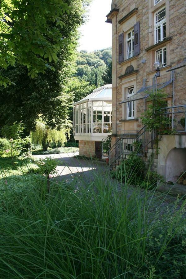Apartamento Zwischen Weinstrasse Und Pfaelzer Wald Bad Bergzabern Exterior foto